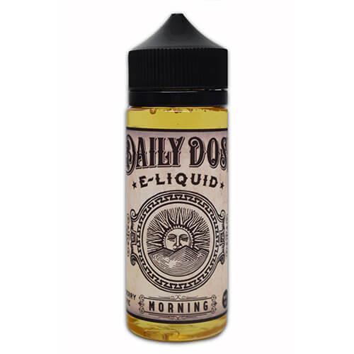 Daily Dose E-Liquid - Morning