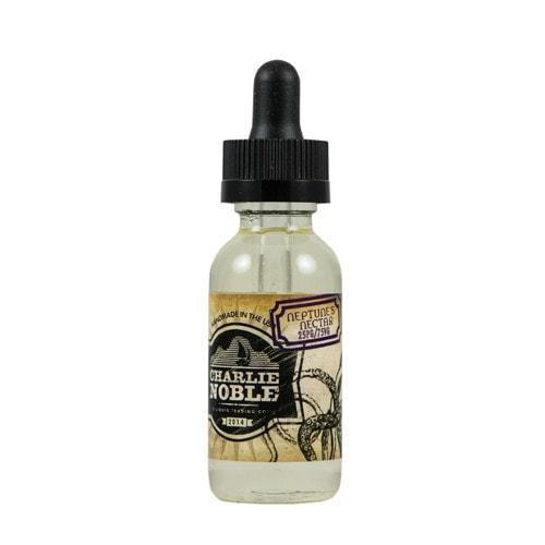 Charlie Noble E-Liquid - Neptune's Nectar