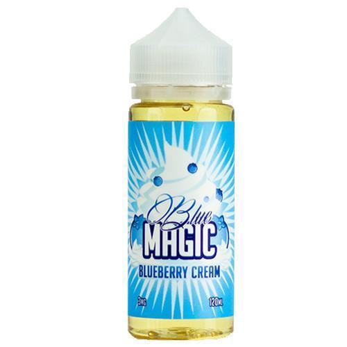 Carter Elixirs - Blue Magic