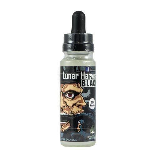 King of the Cloud eJuice - Lunar Harvest Black