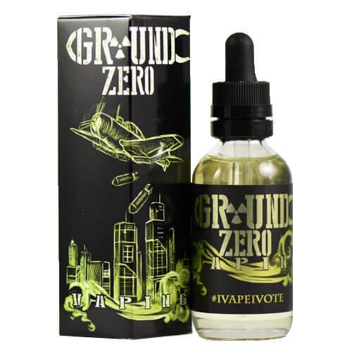 Ground Zero Vaping - 9 To 5