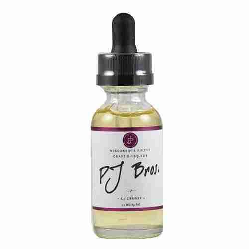 PJ Bros E-Liquid - La Crosse