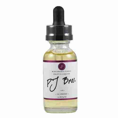 PJ Bros E-Liquid - La Crosse
