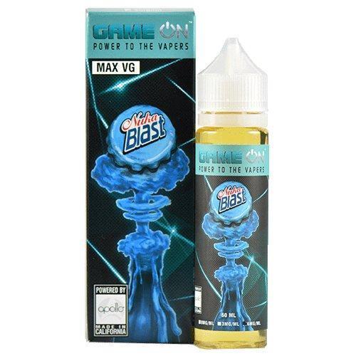 Game On eJuice - Nuka Blast