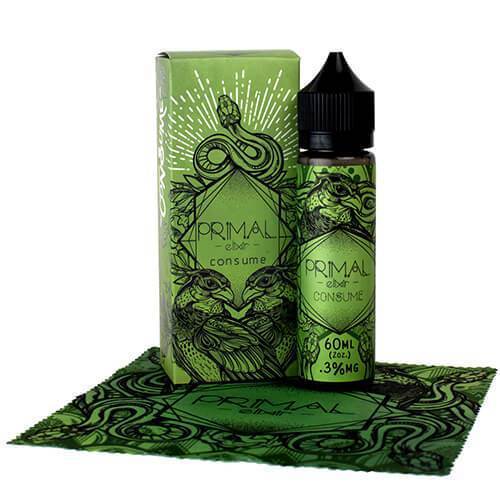 Primal Elixir - Consume