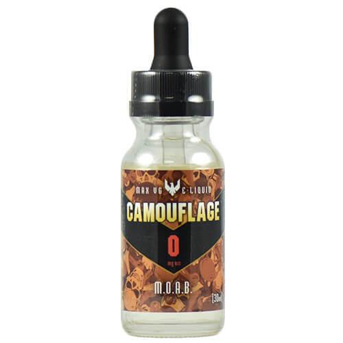 Camouflage eJuice - MOAB