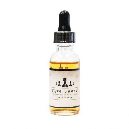 Five Pawns eLiquid - Grandmaster