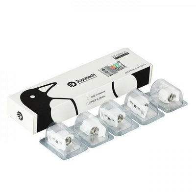 Joyetech Atopack Penguin JVIC Replacement Vape Coils 0.6ohm(5-Pack)