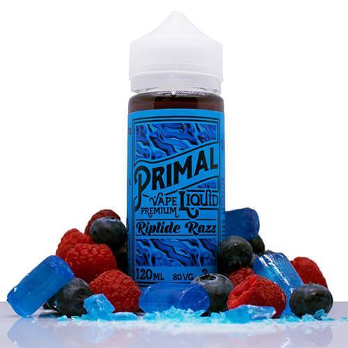 Primal Vape Co - Riptide Razz