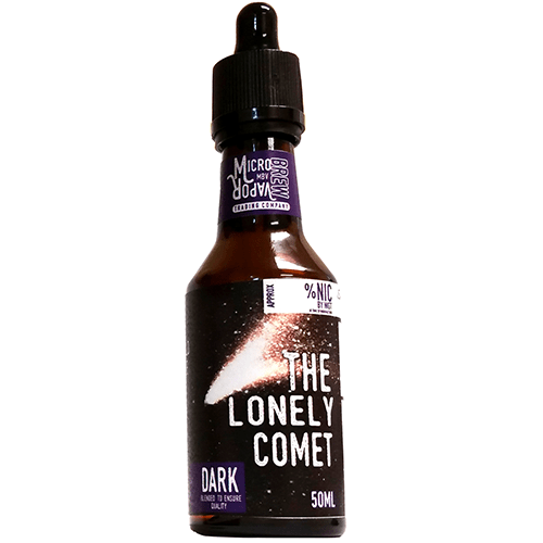 Micro Brew Vapor - Lonely Comet