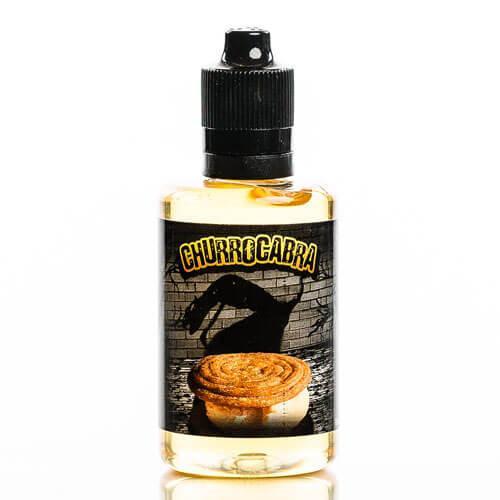 D'nish Eliquids - Churrocabra