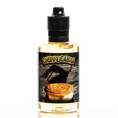 D'nish Eliquids - Churrocabra