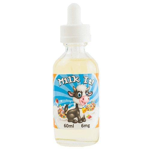 Milk It E-Juice - Fruit Loops