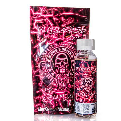 Murdered Out by Comp Lyfe - One 8 Seven