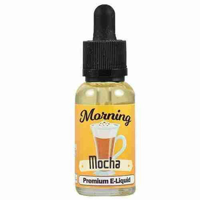 Morning Mocha E-Juice