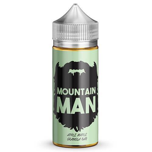 Mountain Man E-Liquid - Apple Maple Granola Bar