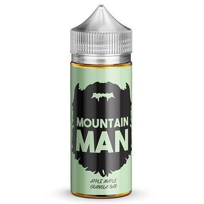 Mountain Man E-Liquid - Apple Maple Granola Bar