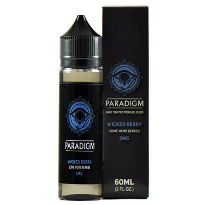 Paradigm eJuice - Wicked Berry
