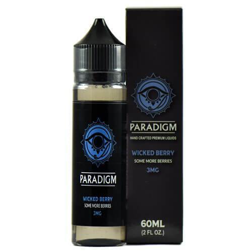 Paradigm eJuice - Wicked Berry