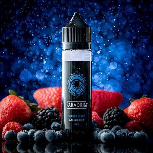 Paradigm eJuice - Wicked Berry