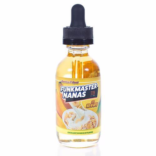 Funk Master Nanas eJuice