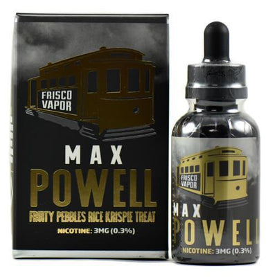 Frisco Vapor - Max Powell