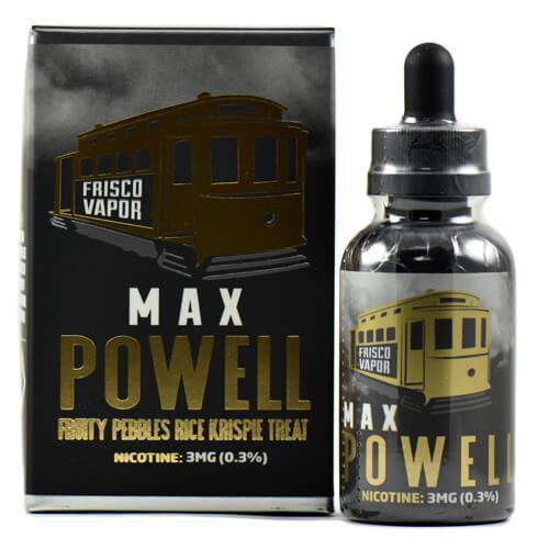 Frisco Vapor - Max Powell