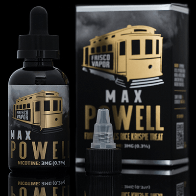 Frisco Vapor - Max Powell