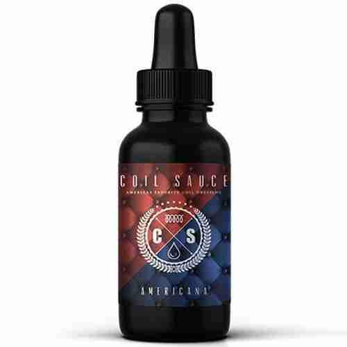 Coil Sauce E-Juice - Americana