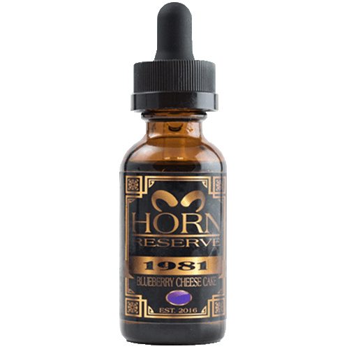 Horn Reserve eJuice - 1981