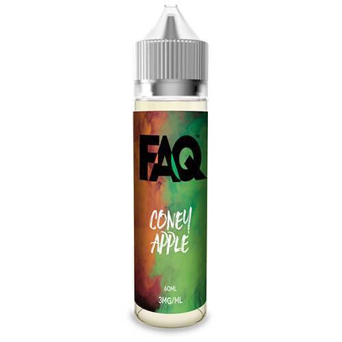 FAQ Vapes - Coney Apple