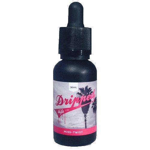 Dripped Life E-Liquid - Miss-Twist