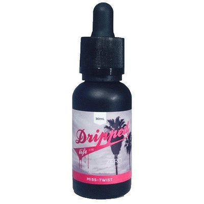 Dripped Life E-Liquid - Miss-Twist