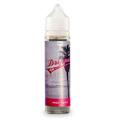 Dripped Life E-Liquid - Miss-Twist