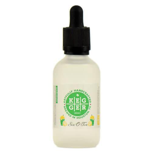 Kegger Vaporcraft Brewery eJuice - Six O Two