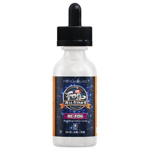 Dr. Fog Allstars - BC Fog