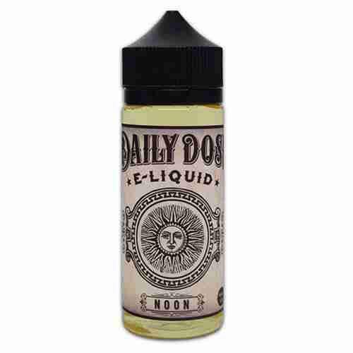 Daily Dose E-Liquid - Noon