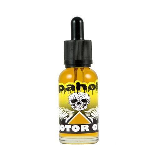 Dripaholics Select E-Liquid - Motor Oil