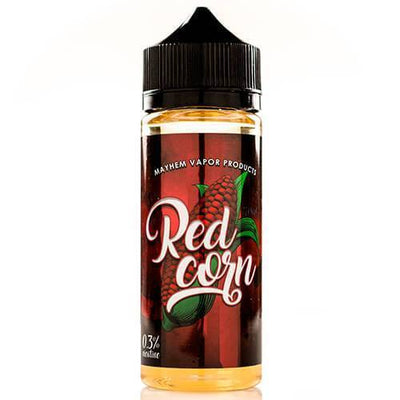 Mayhem Vapor - Red Corn eJuice