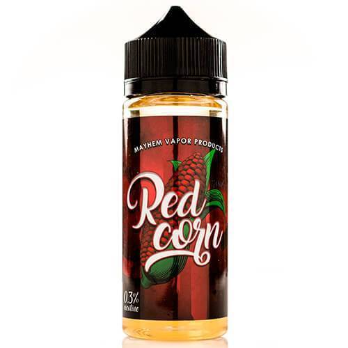 Mayhem Vapor - Red Corn eJuice