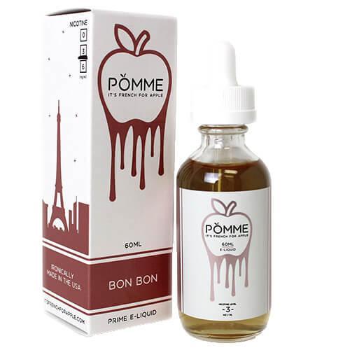 Pomme E-Liquid - Bon Bon