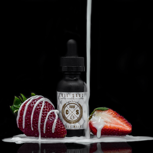 Coil Sauce E-Juice - Holy Milk