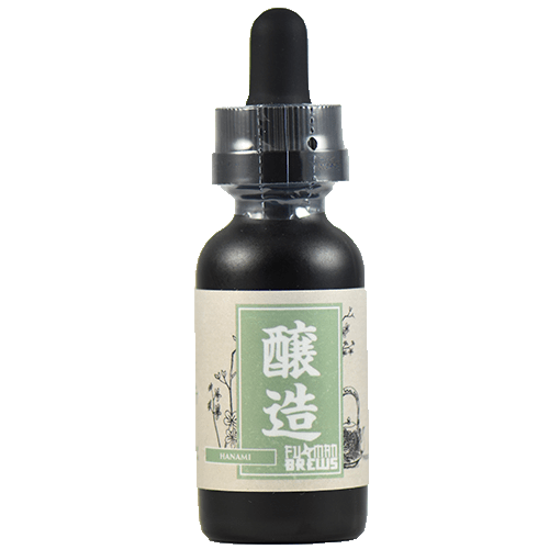 Fu Man Brews eJuice - Hanami