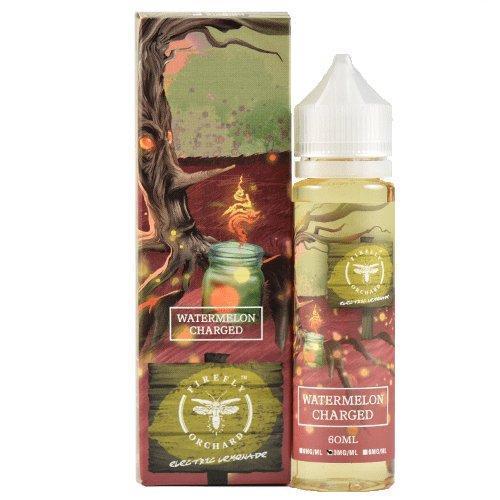 Firefly Orchard eJuice - Lemon Elixirs - Watermelon Charged