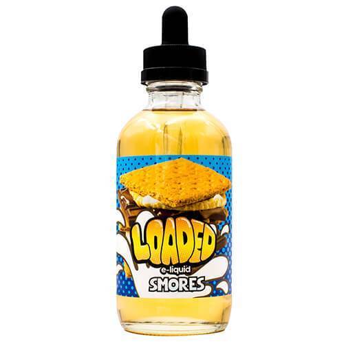 Loaded E-Liquid - Smores