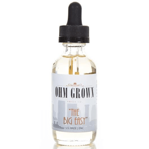 Ohm Grown Vapor Co. - "The Big Easy"