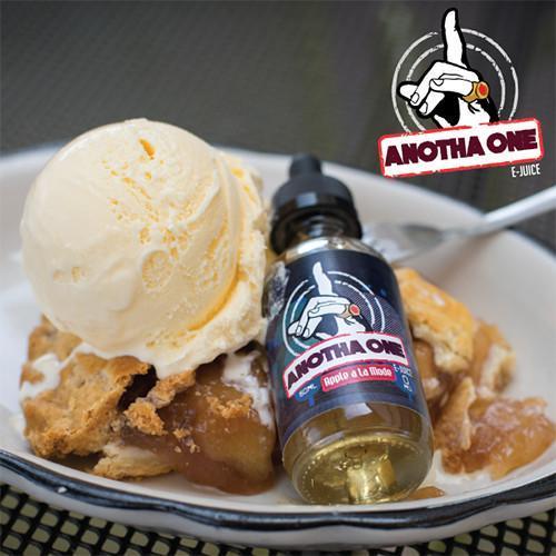 Anotha One E-Juice - Apple a La Mode