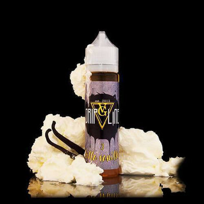 Drip Line eJuice - Killa Vanilla