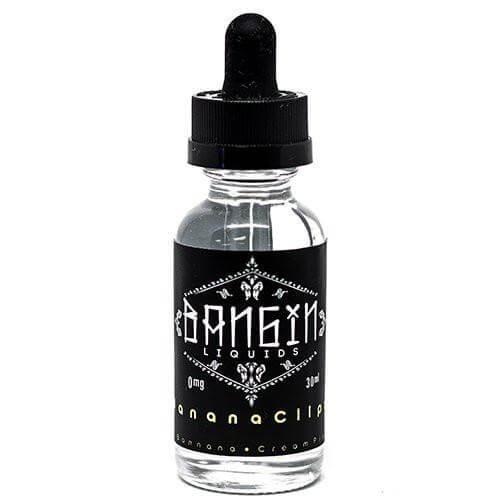 Bangin Liquids - Banana Clips