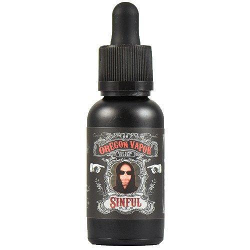 Oregon Vapor - Sinful